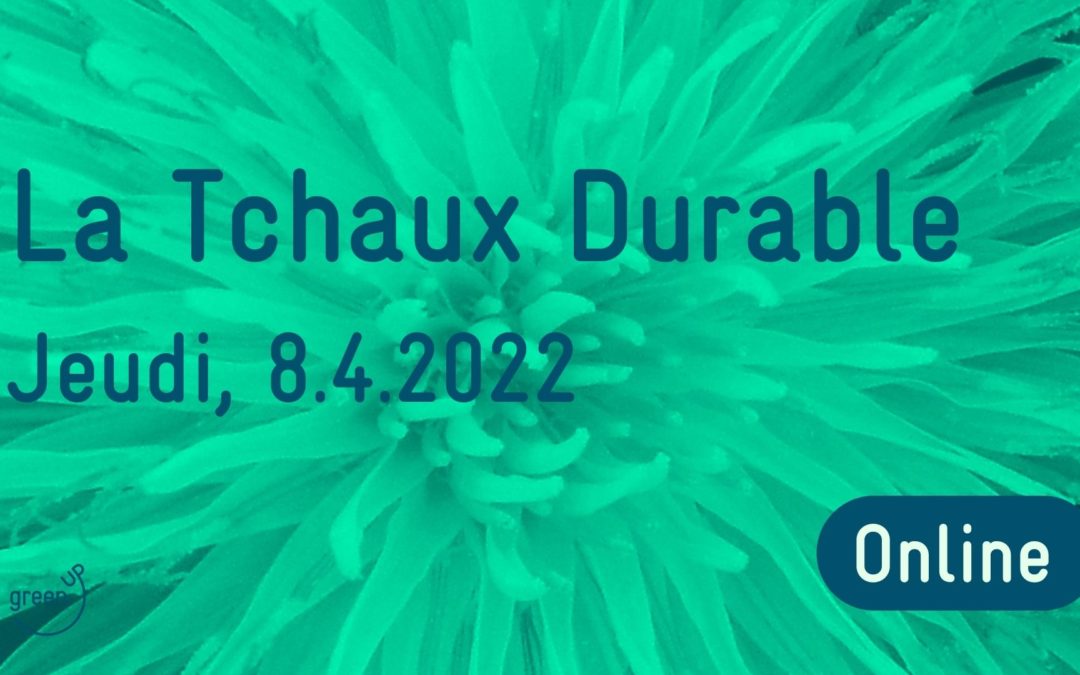 La Chaux-de-Fonds durable – Networking event