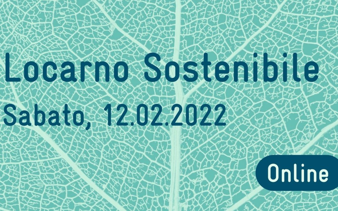 Locarno Sostenibile Evento di Networking