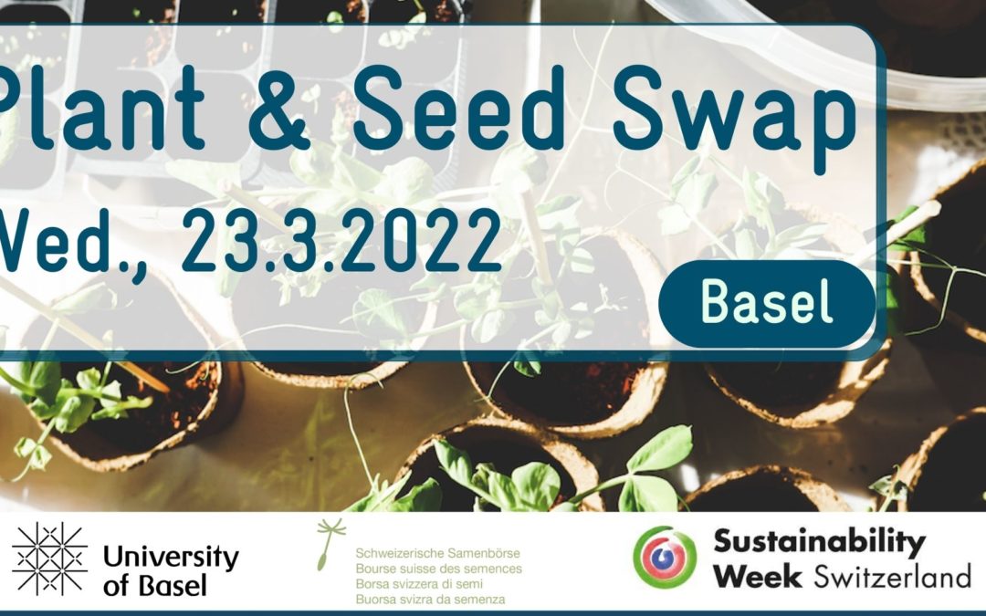 Plant & Seed Swap Basel