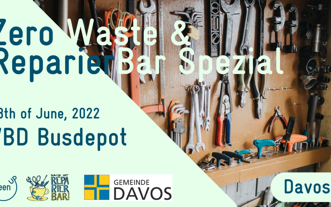 Zero Waste & ReparierBar Spezial