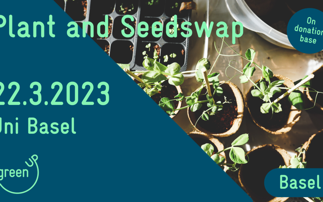 Plant and Seedswap