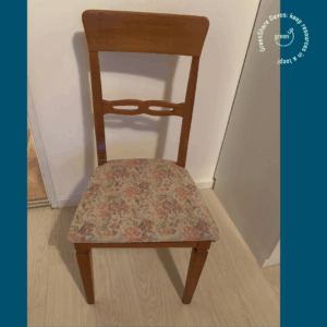 Elegante Stühle 4 Stück