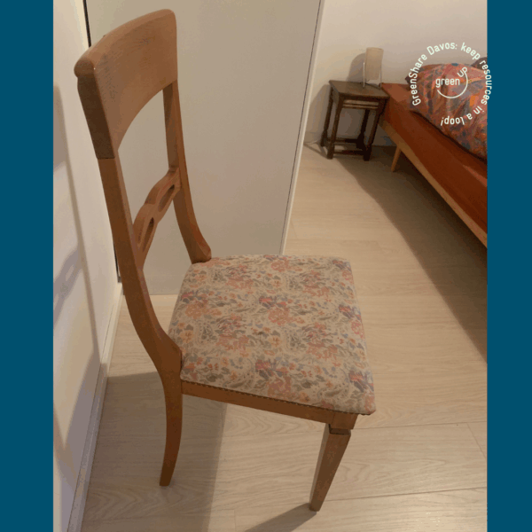 Elegante Stühle 4 Stück - Image 2
