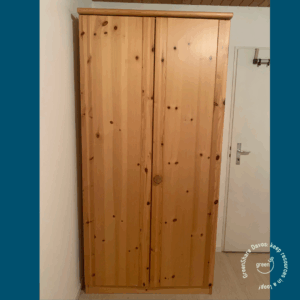 Holzschrank, neuwertig