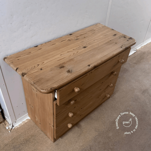 Schöne Holzkommode, neuwertig - Image 2