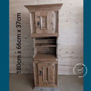 Schöne Holzkommode, neuwertig