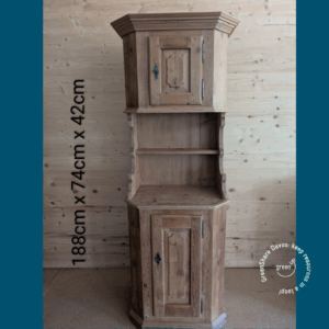 Schöne Holzkommode, neuwertig