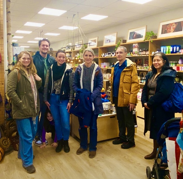 Cosa aspettarsi da un tour sostenibile della città con GoSimple o da una confessione sul clima