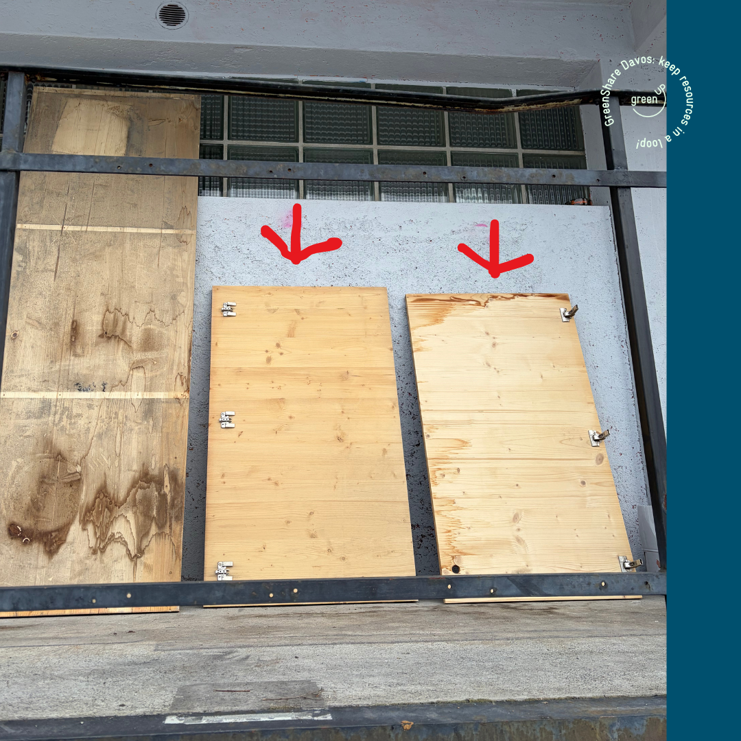 Holzstücke zum basteln