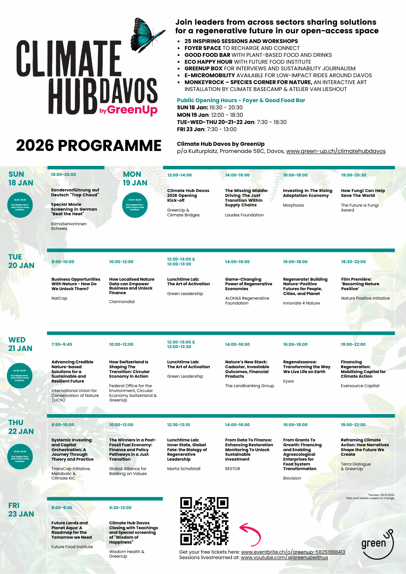 Programm 2026