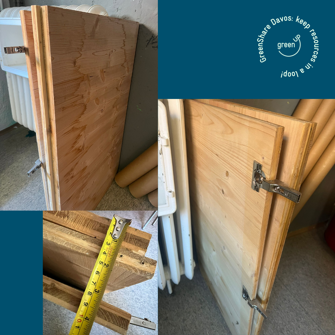 Holzstücke zum basteln - Image 2