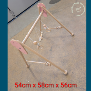 Baby Spielzeug aus Holz