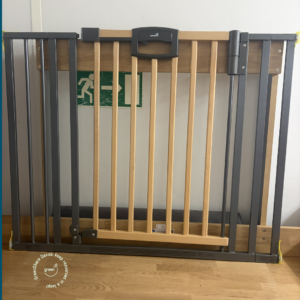 Absperrgitter für Kinder