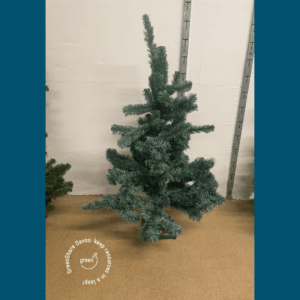 Kunststoff Tannenbaum