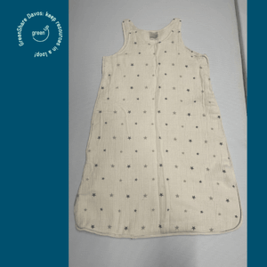 Weisser Baby Sack