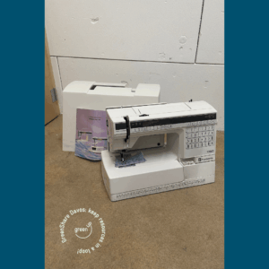 Nähmaschine Husqvarna 1090